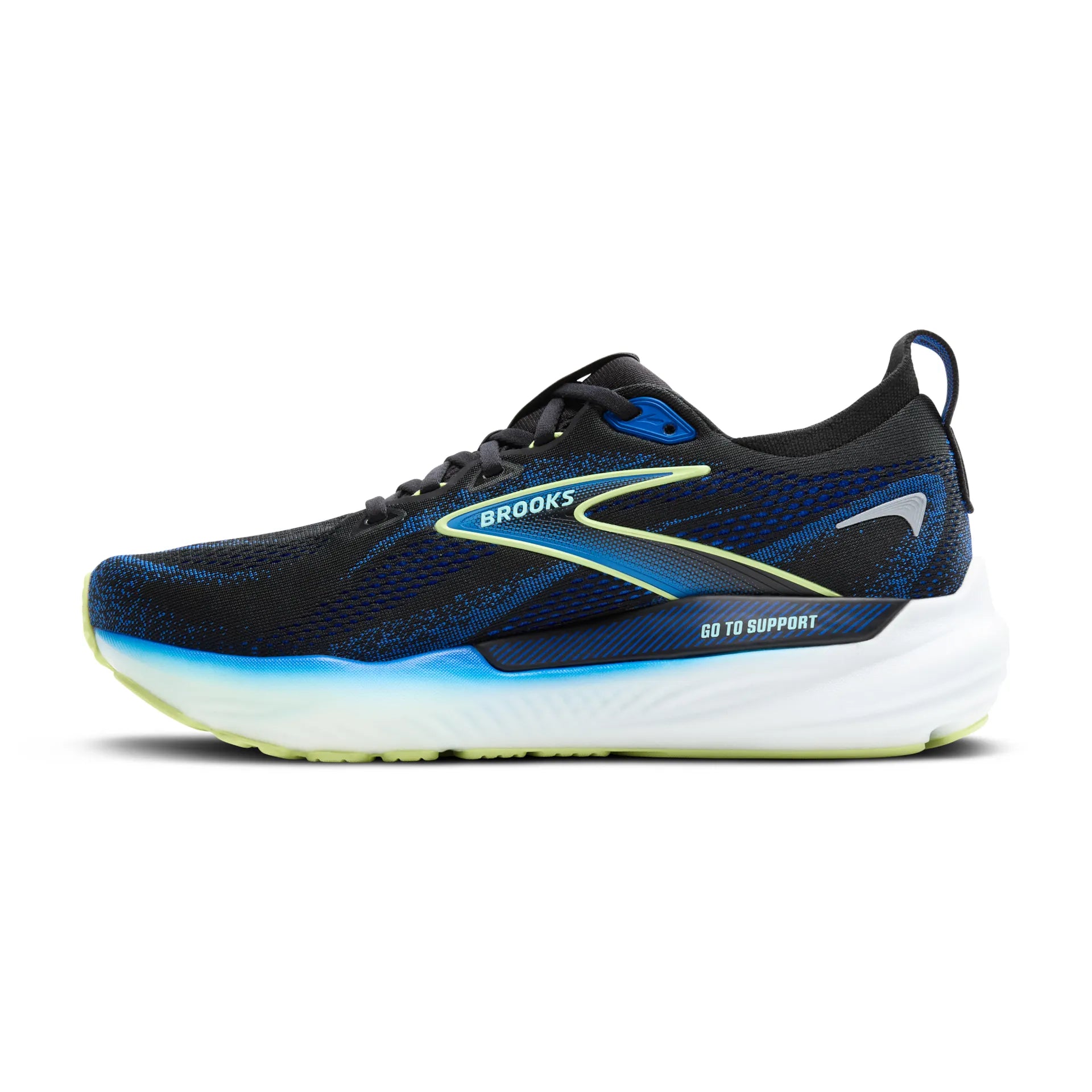Brooks Herrenlaufschuhe Glycerin GTS 22 - machsport – Bild 