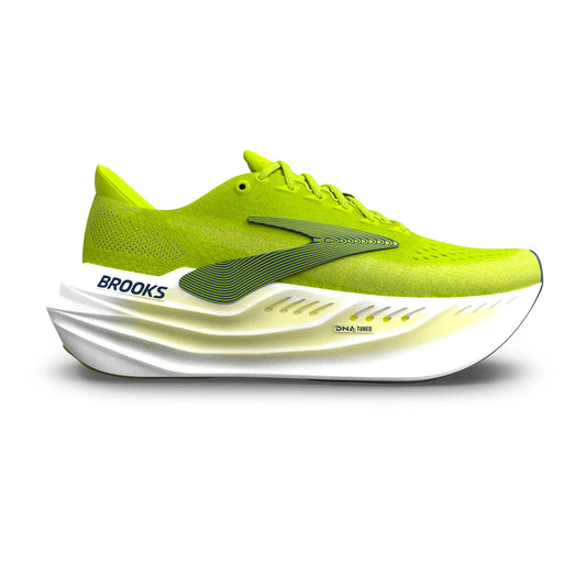 Brooks Herrenlaufschuhe Glycerin Max – hellgrün / 42