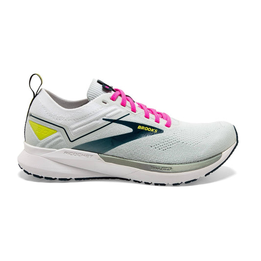 Brooks Damenlaufschuhe Ricochet 3 – hellgrün / 36,5
