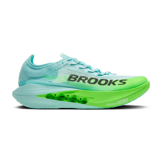 Brooks Laufschuhe Hyperion Elite 5 – neongrün / 42