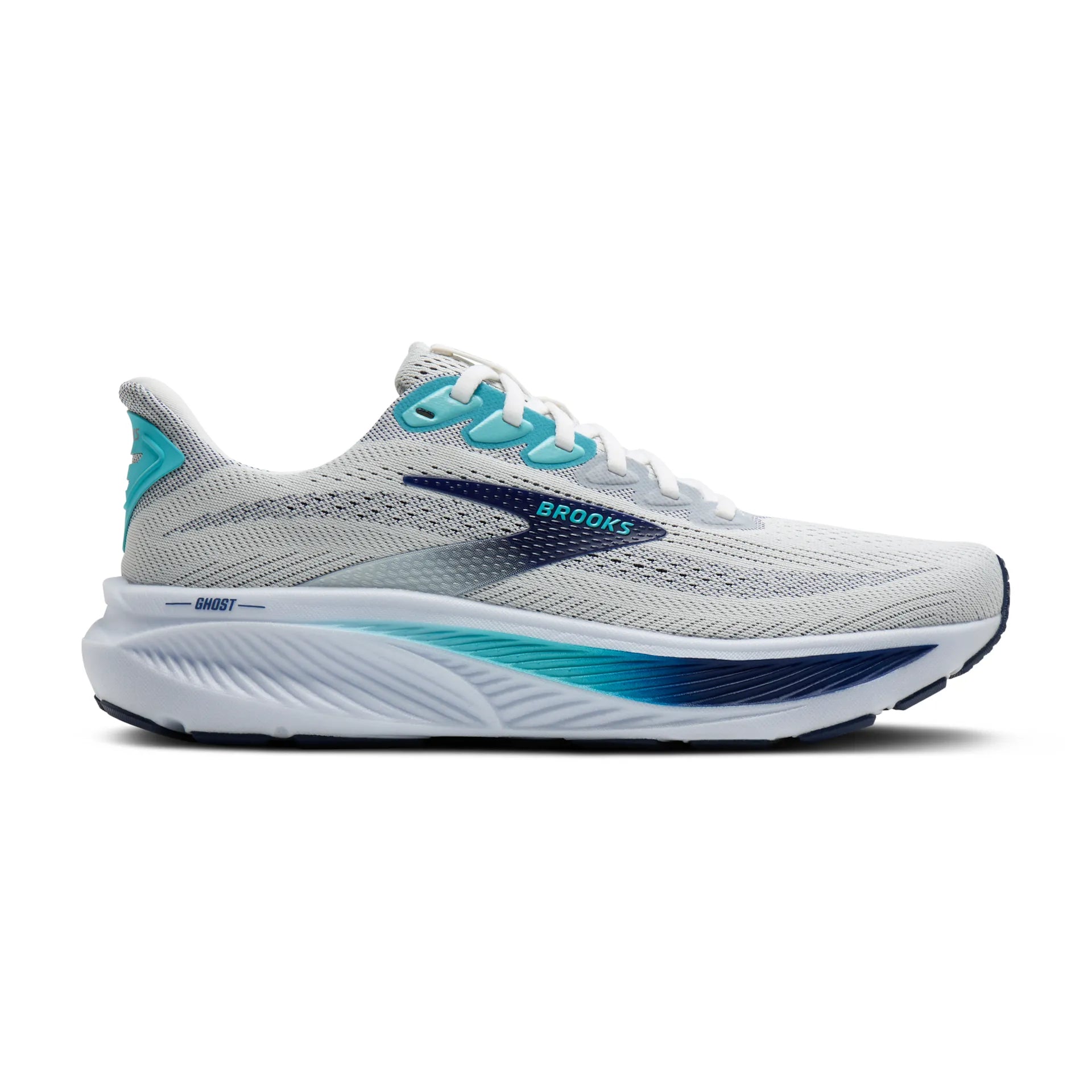 Brooks Herrenlaufschuhe Ghost 17 - machsport – Bild 