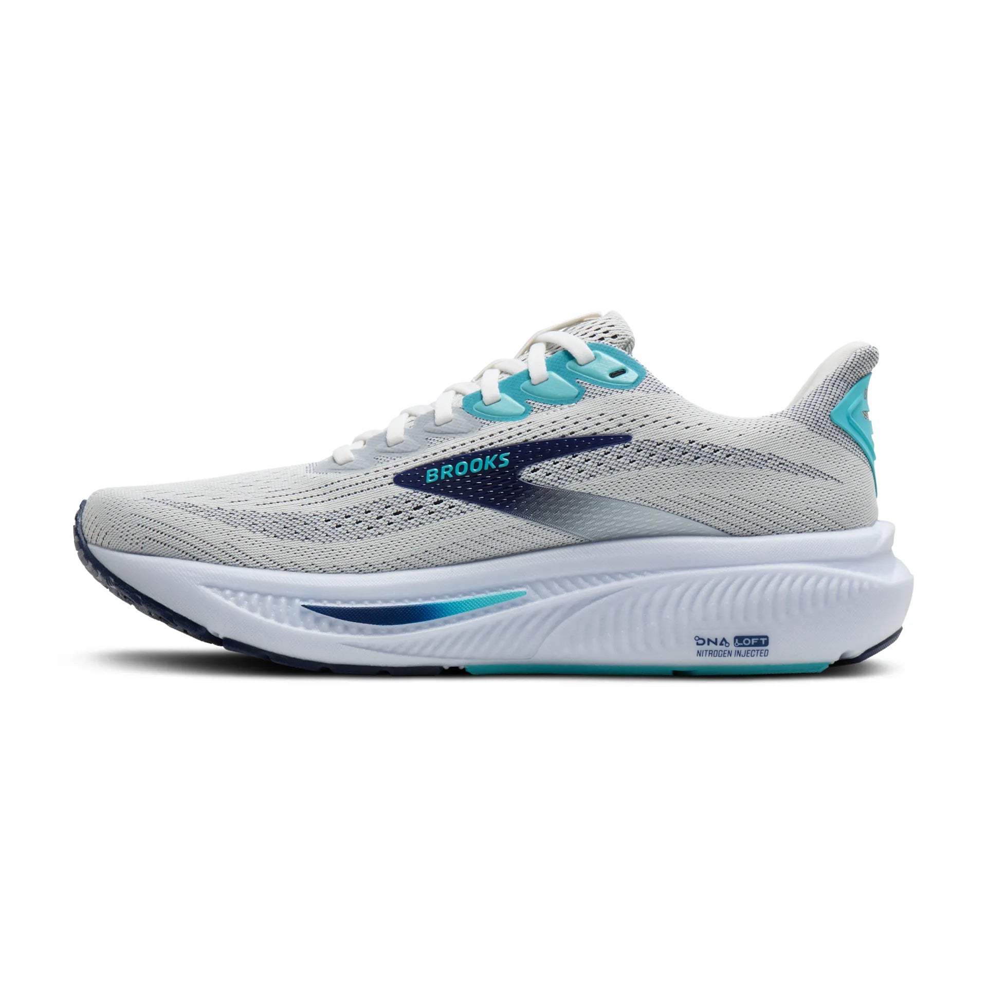 Brooks Herrenlaufschuhe Ghost 17 - machsport – Bild 