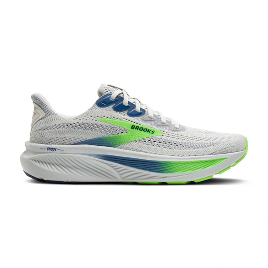 Brooks Herrenlaufschuhe Ghost 17 – hellgrau / 41