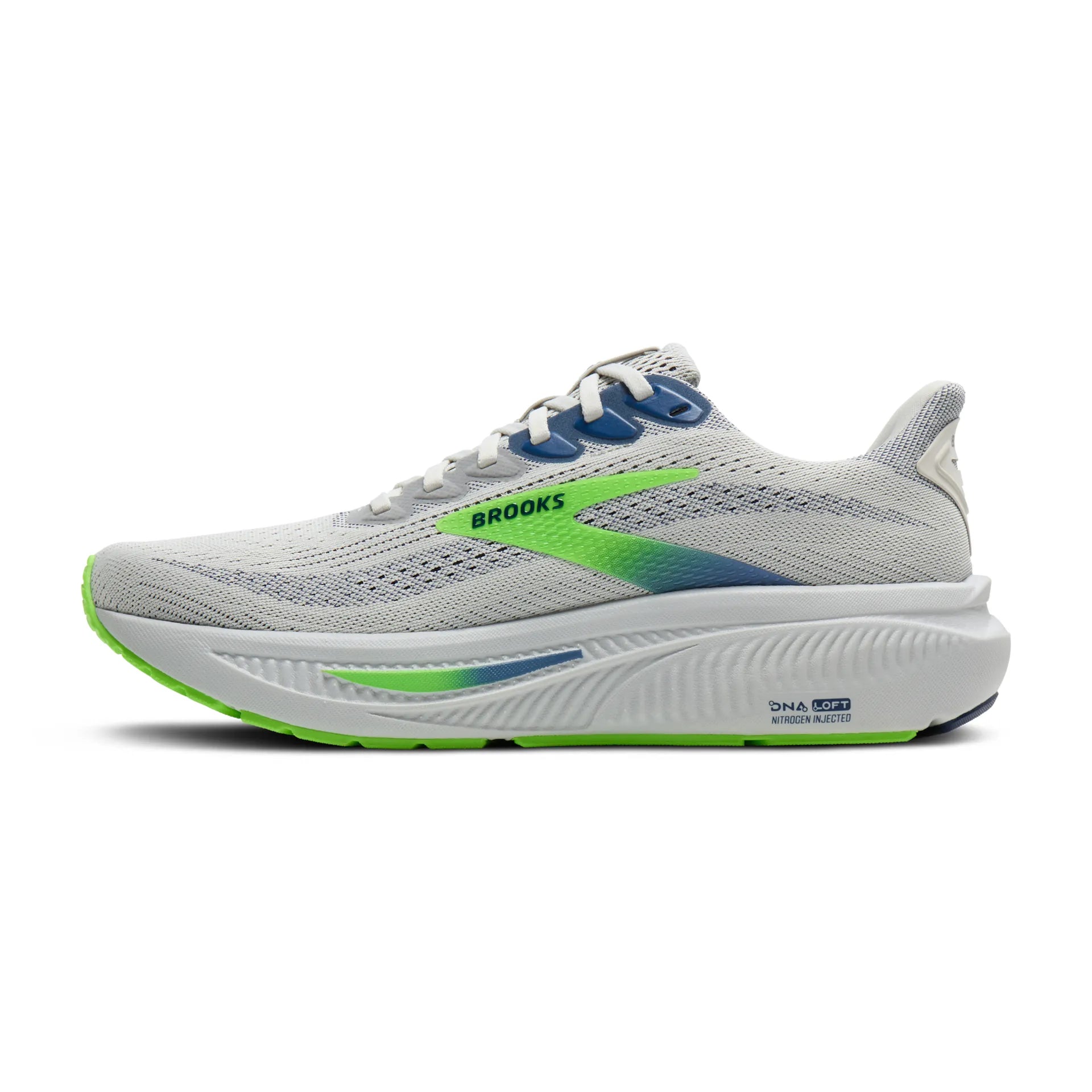 Brooks Herrenlaufschuhe Ghost 17 - machsport – Bild 