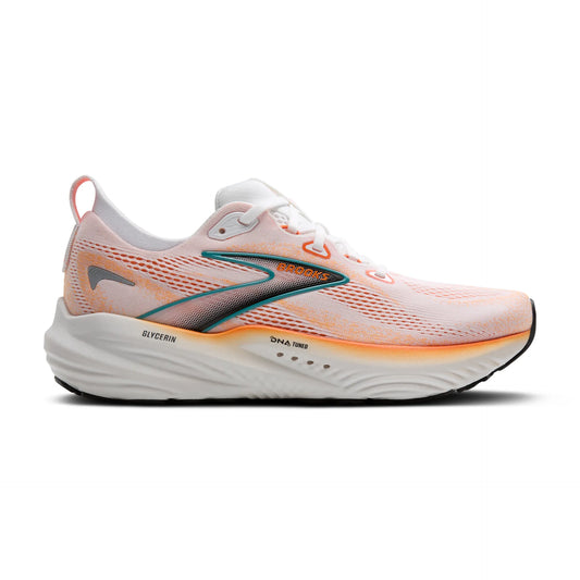 Brooks Laufschuhe Glycerin 22 – weiß / 44