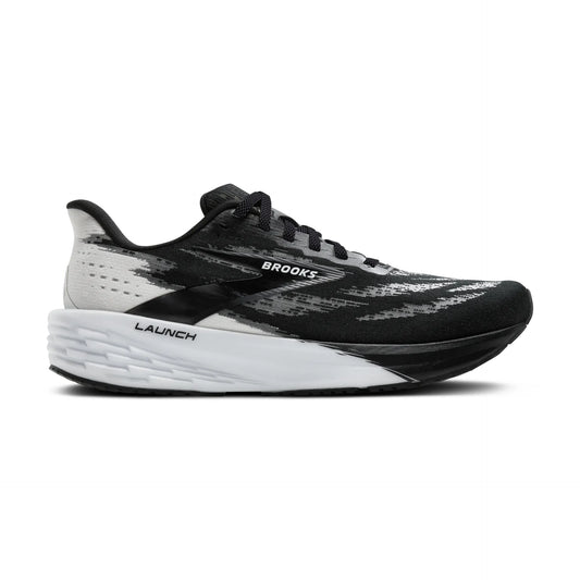 Brooks Herrenlaufschuhe Launch 11 – schwarz / 41