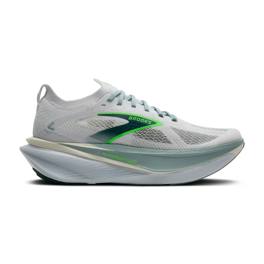 Brooks Herrenlaufschuhe Hyperion Max 3 – hellgrau / 42