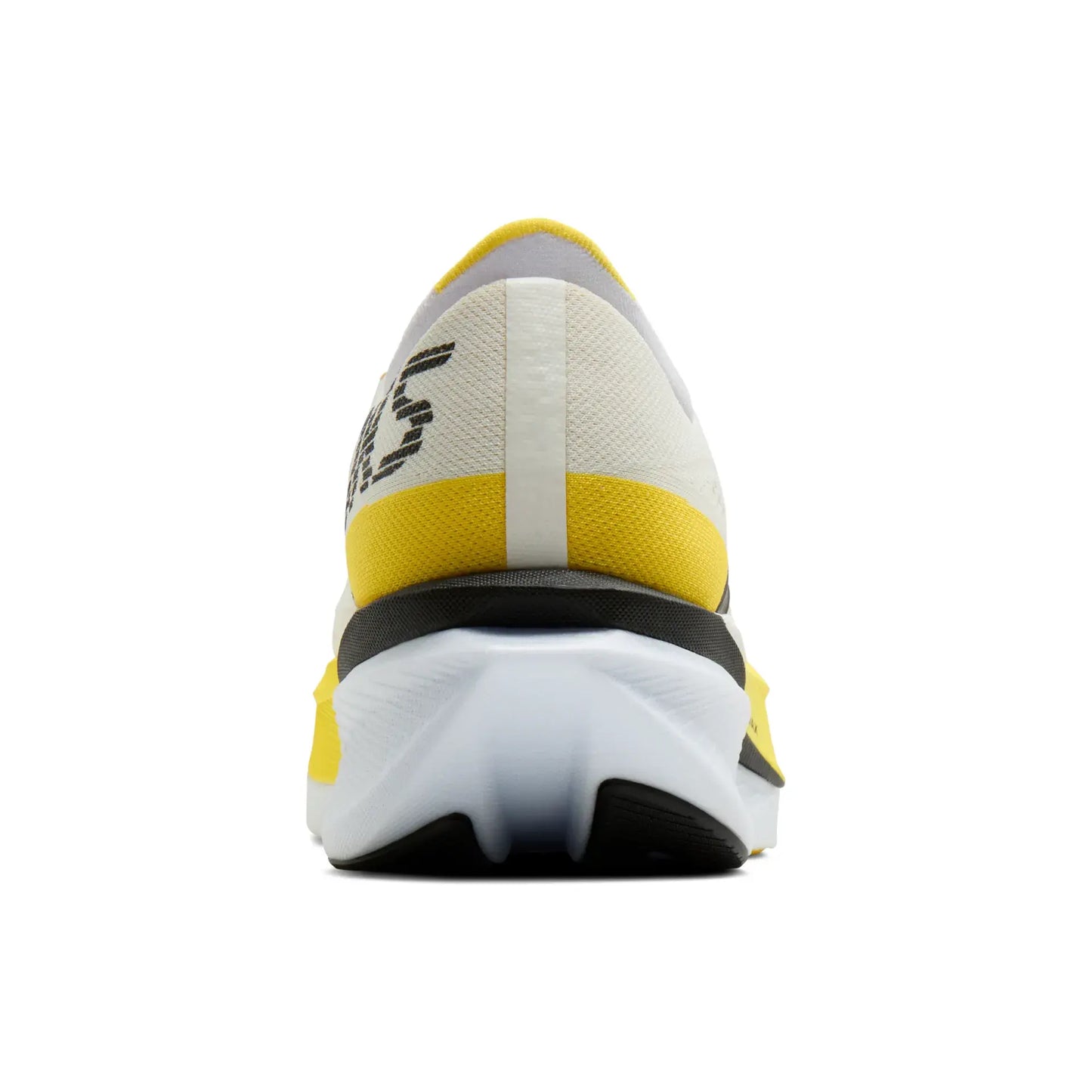 Brooks Herrenlaufschuhe Hyperion Max 4, White/Cyber Yellow/Black