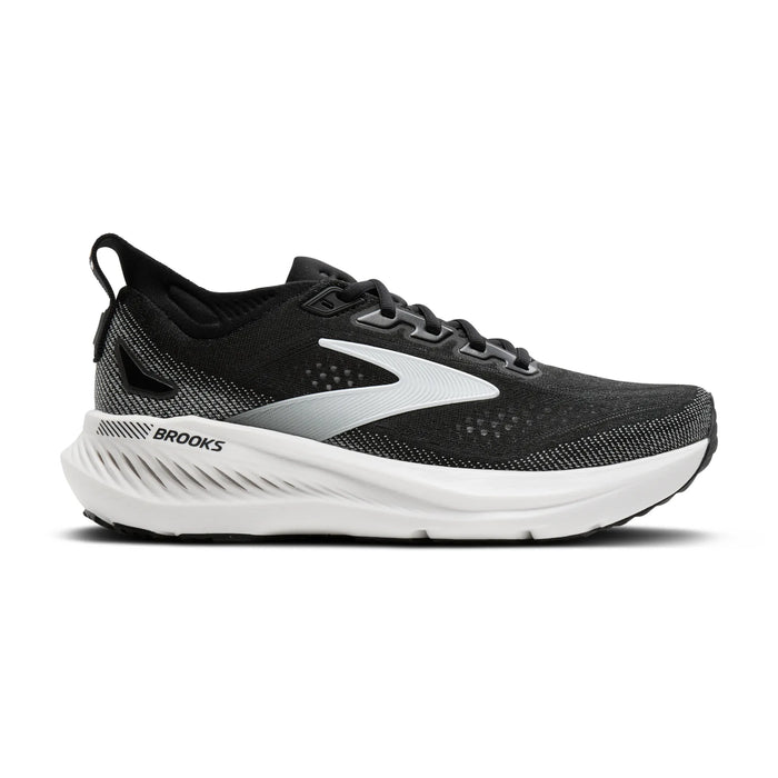 Brooks Herrenlaufschuhe Glycerin GTS 23, Stabilitätsschuh für Straße und Long Runs mit GuideRails Support, Größe 44