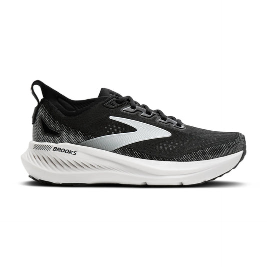 Brooks Herrenlaufschuhe Glycerin GTS 23, Stabilitätsschuh für Straße und Long Runs mit GuideRails Support, Größe 44
