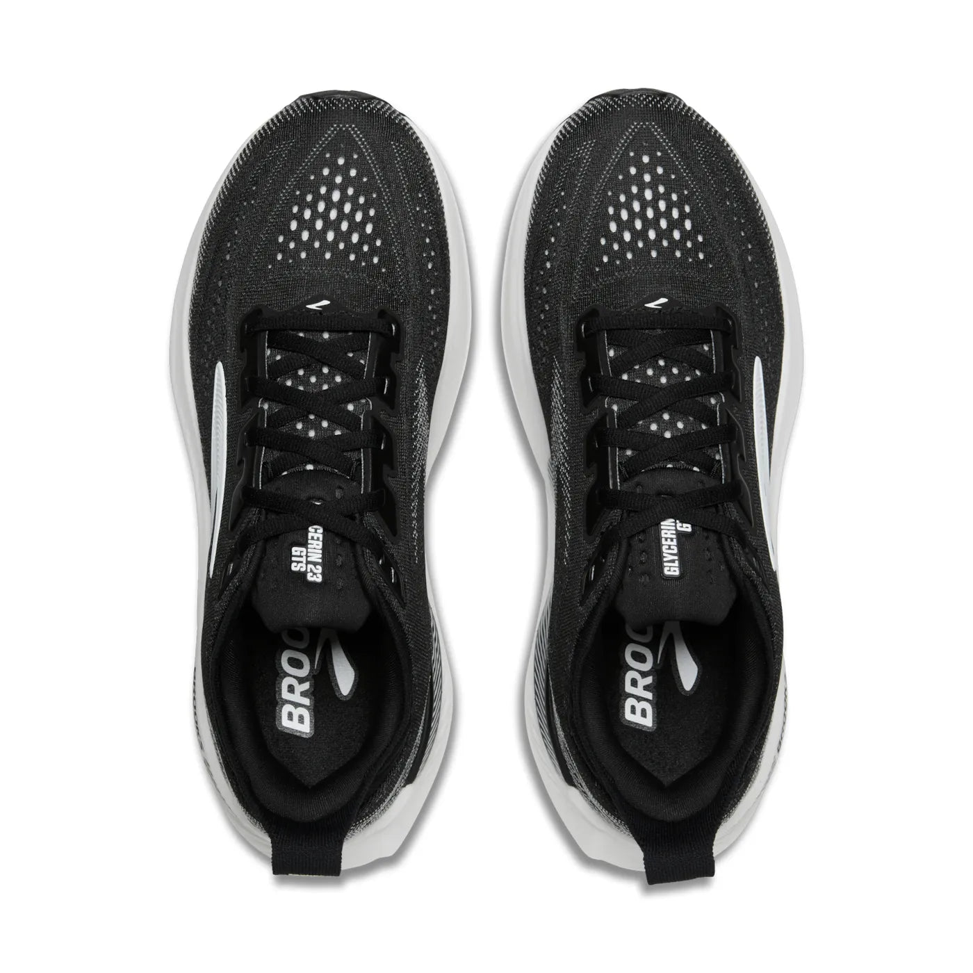 Brooks Herrenlaufschuhe Glycerin GTS 23 - machsport