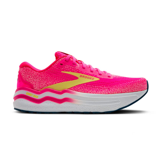 Brooks Damenlaufschuhe Ghost Max 2 – pink / 38