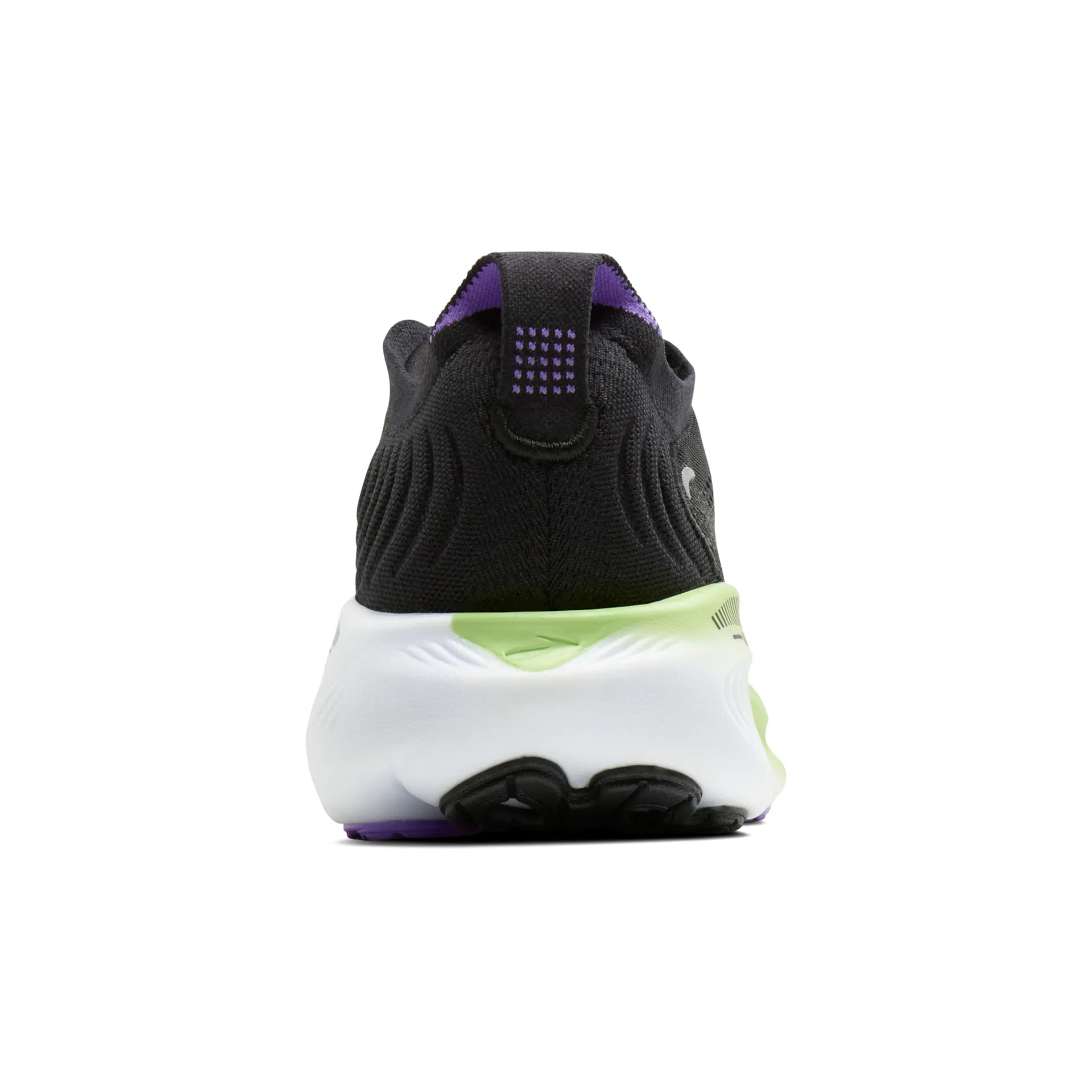 Brooks Damenlaufschuhe Adrenaline GTS 25 Black/Blackened Pearl/Purple, Stabilitätsschuh mit GuideRails Support – Bild 