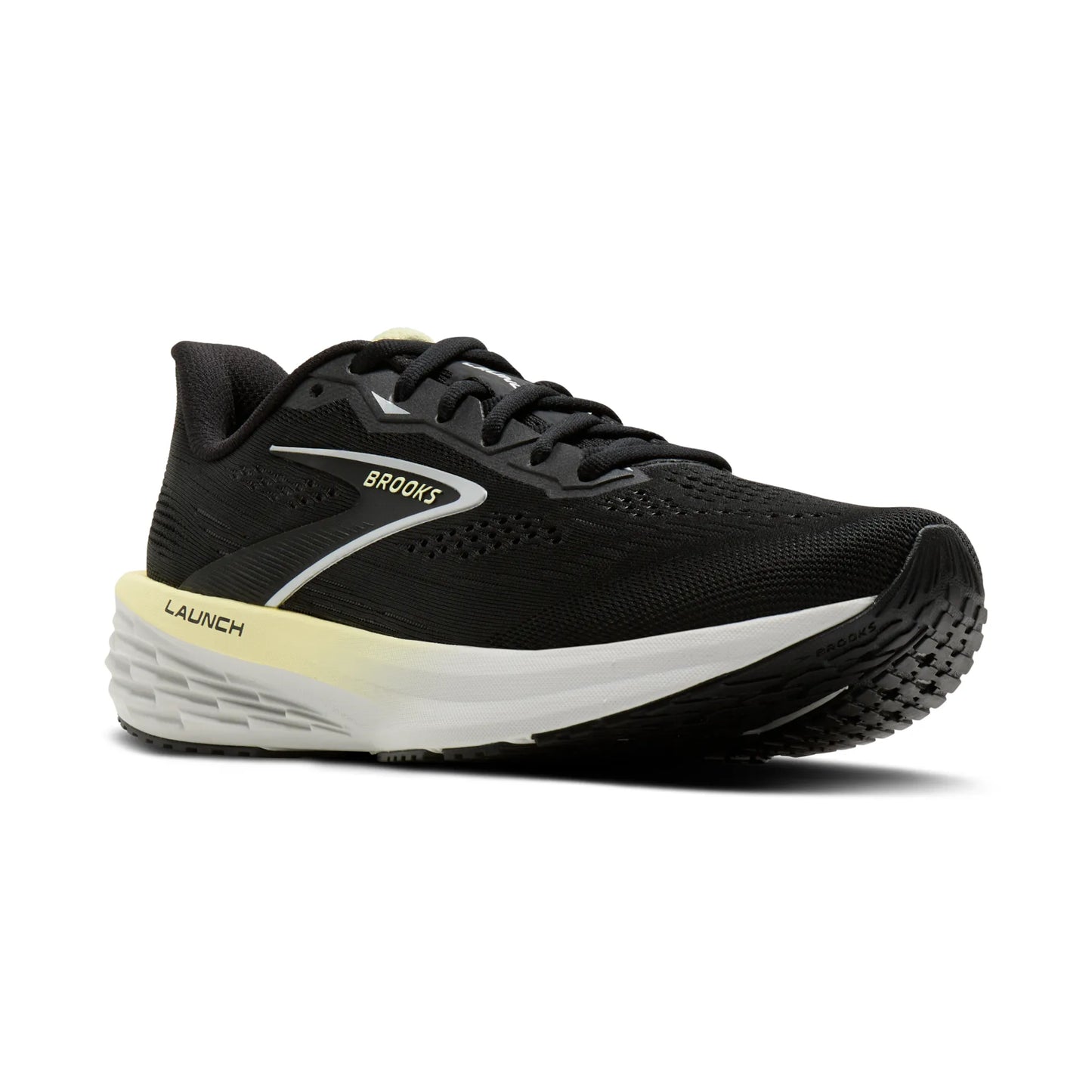 Brooks Damenlaufschuhe Launch 12, leichte Laufschuhe für Straße, schnelle Läufe und tägliches Training, Größe 38,5 - machsport