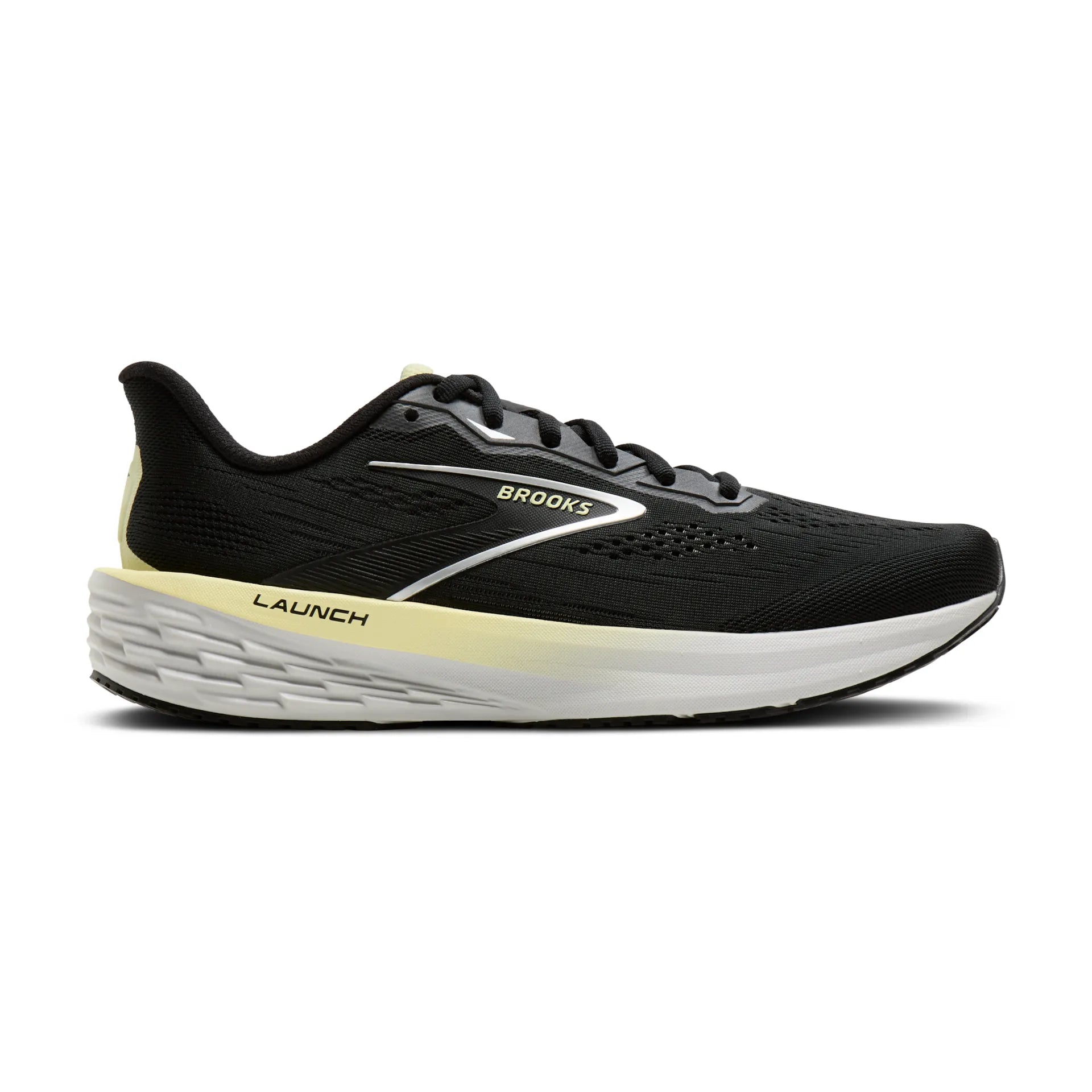 Brooks Damenlaufschuhe Launch 12, leichte Laufschuhe für Straße, schnelle Läufe und tägliches Training, Größe 38,5 - machsport – Bild 