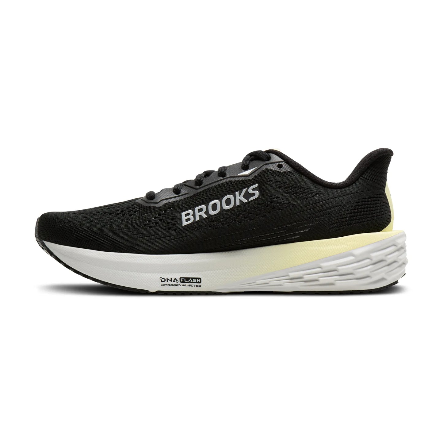 Brooks Damenlaufschuhe Launch 12, leichte Laufschuhe für Straße, schnelle Läufe und tägliches Training, Größe 38,5 - machsport