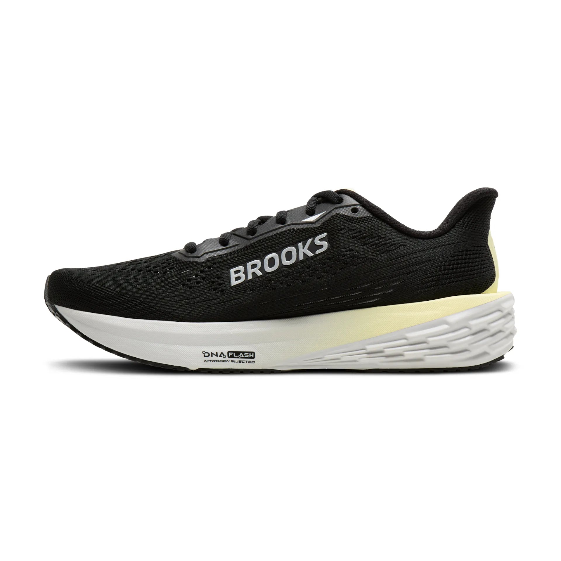 Brooks Damenlaufschuhe Launch 12, leichte Laufschuhe für Straße, schnelle Läufe und tägliches Training, Größe 38,5 - machsport – Bild 