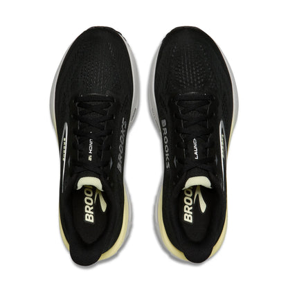 Brooks Damenlaufschuhe Launch 12, leichte Laufschuhe für Straße, schnelle Läufe und tägliches Training, Größe 38,5 - machsport
