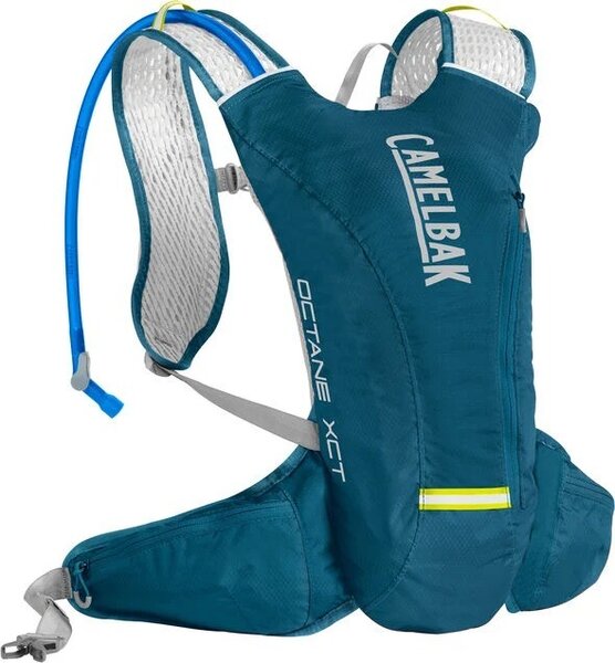 CamelBak Rucksack Octane XCT blau - ultraleicht, ergonomisch & perfekte Flüssigkeitsversorgung für lange Läufe und Outdoor-Abenteuer