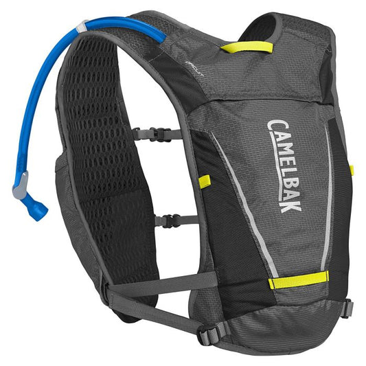 Camelbak Trinkrucksack Circut Vest – grau / ONE SIZE