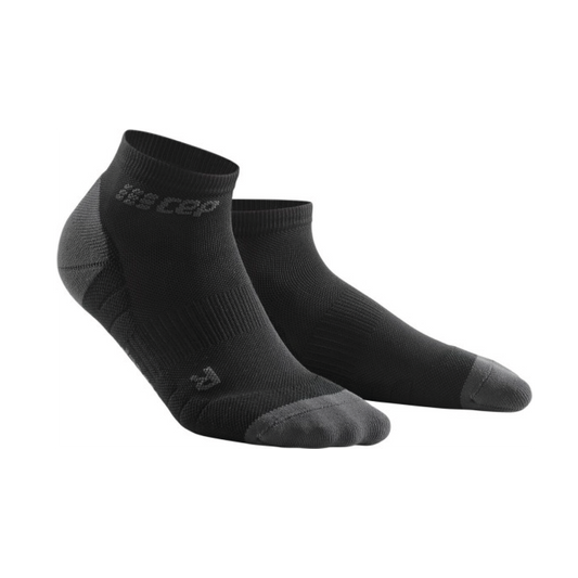 CEP Herrenlaufsocken Low Cut Run 3.0 – schwarz / S