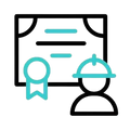 Zertifizierungs-Icon von machsport