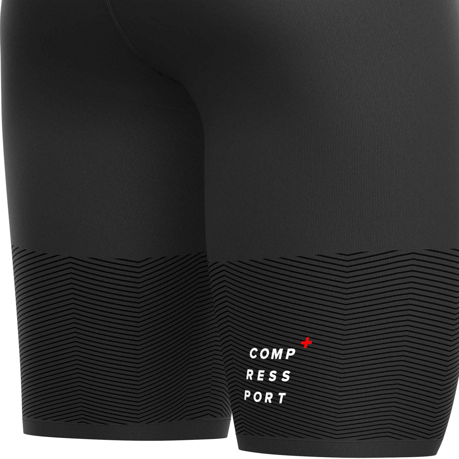 Compressport Herrenhose Trail Under Control Short - machsport – Bild 