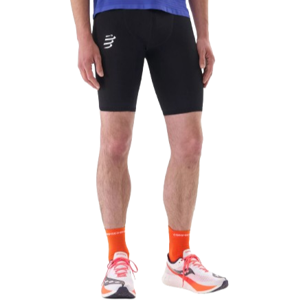 Compressport Herrenlaufhose Running Under Control Short - machsport – Bild 
