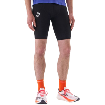 Compressport Herrenlaufhose Running Under Control Short - machsport