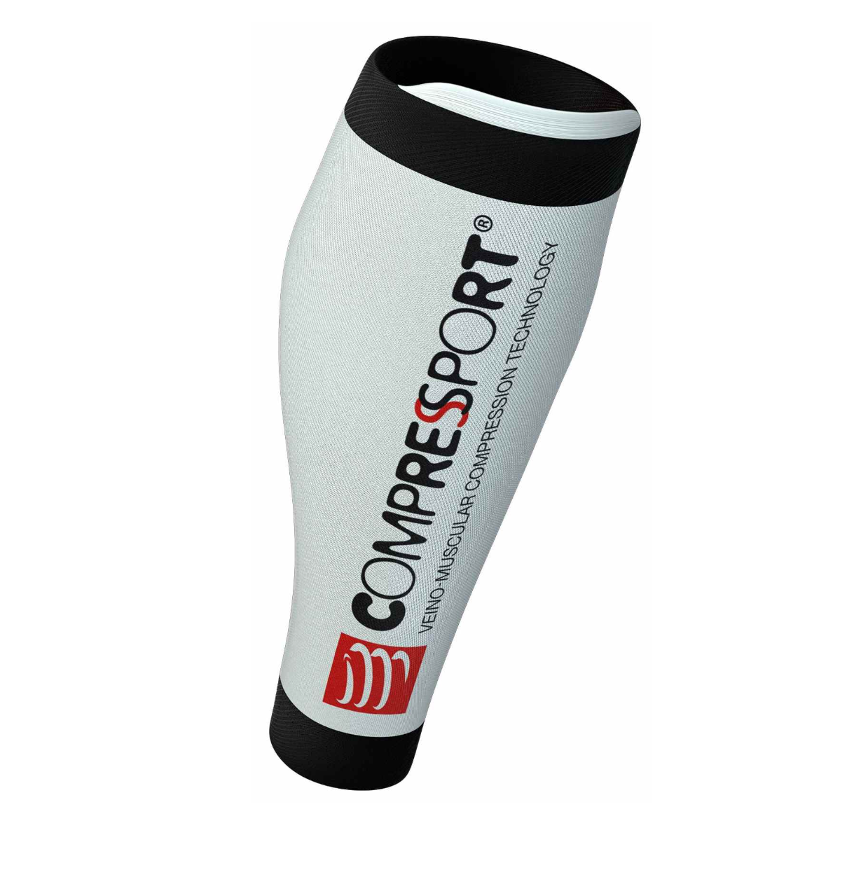 Compressport Kompressionsstulpen Calf R2 v2 - machsport – Bild 