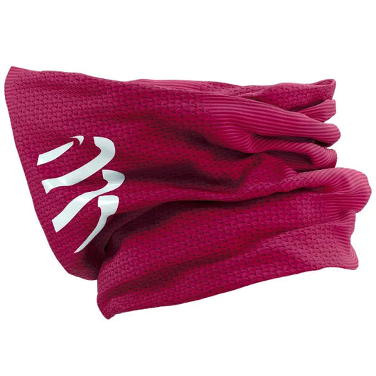 Compressport Schlauchtuch 3D Thermo Ultralight Red – rot / ONE SIZE