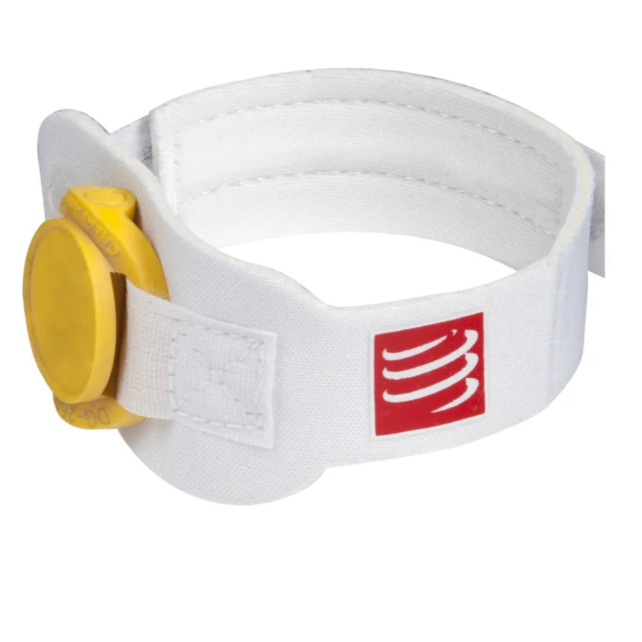 Compresport Fußband Timing Chipband - machsport