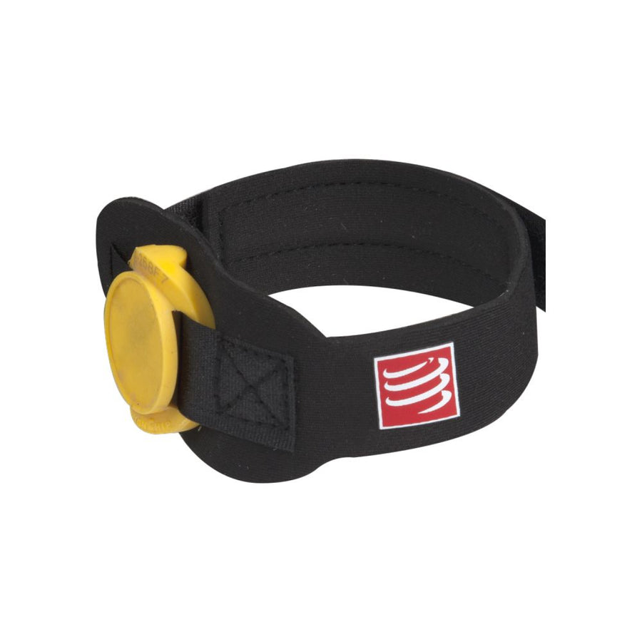 Compressport Fußband Timing Chipband - machsport