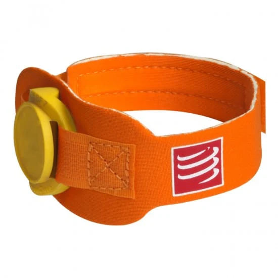 Compressport Fußband Timing Chipband - machsport