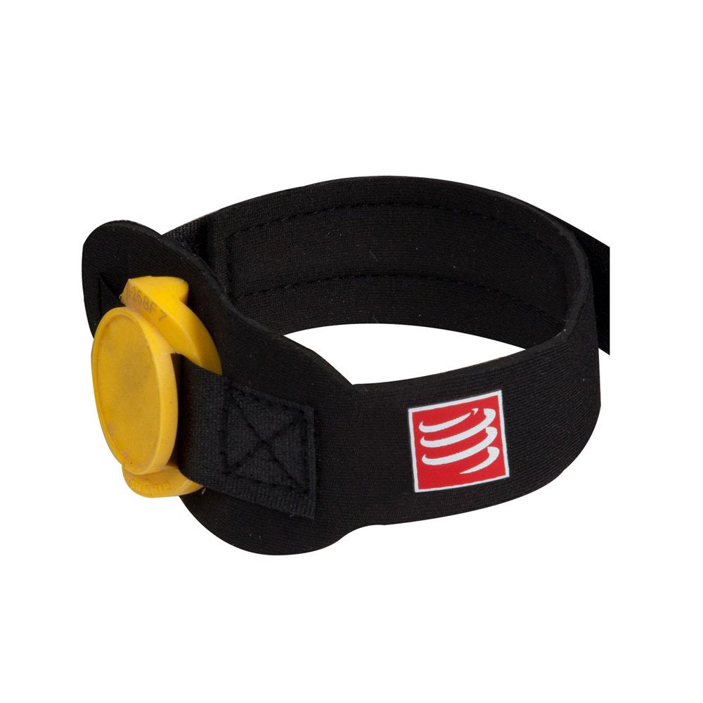 Compressport Fußband Timing Chipband - machsport