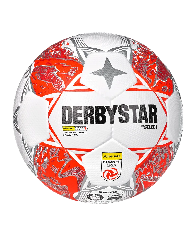 Derbystar Fußball Admiral Bundesliga Brillant APS v24 - machsport