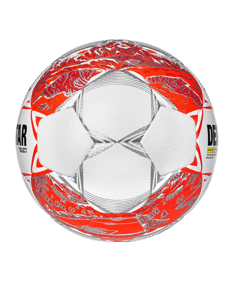 Derbystar Fußball Admiral Bundesliga Brillant APS v24 - machsport – Bild 