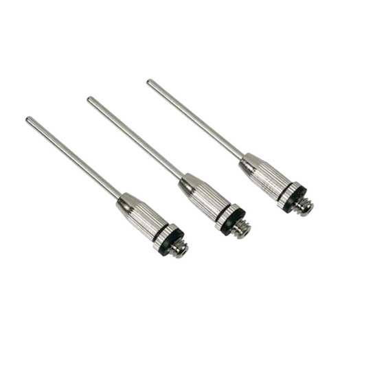 Erima Ballnadeln (3er Set) – ohne Farbe / ONE SIZE