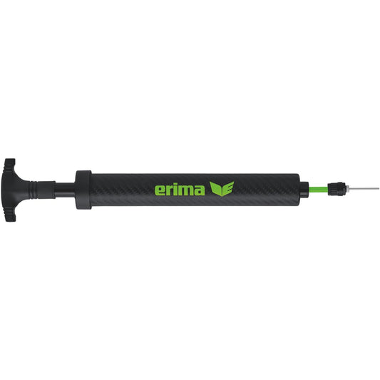 Erima Ballpumpe/Luftpumpe 12" – schwarz / ONE SIZE