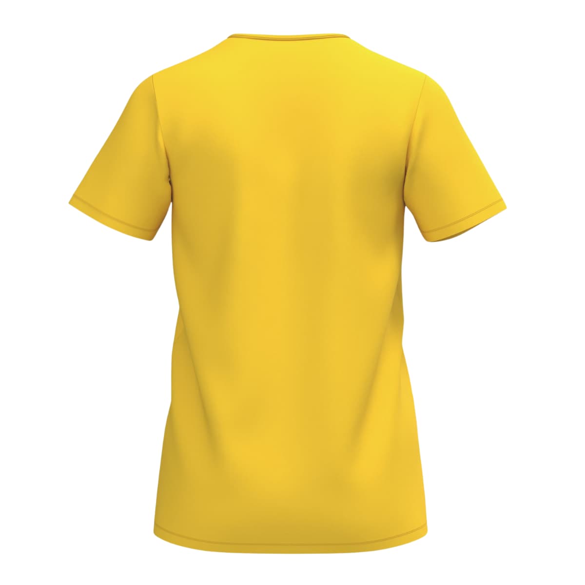 Erima Damenlaufshirt Intro Funktionsteamshirt, gelb - machsport