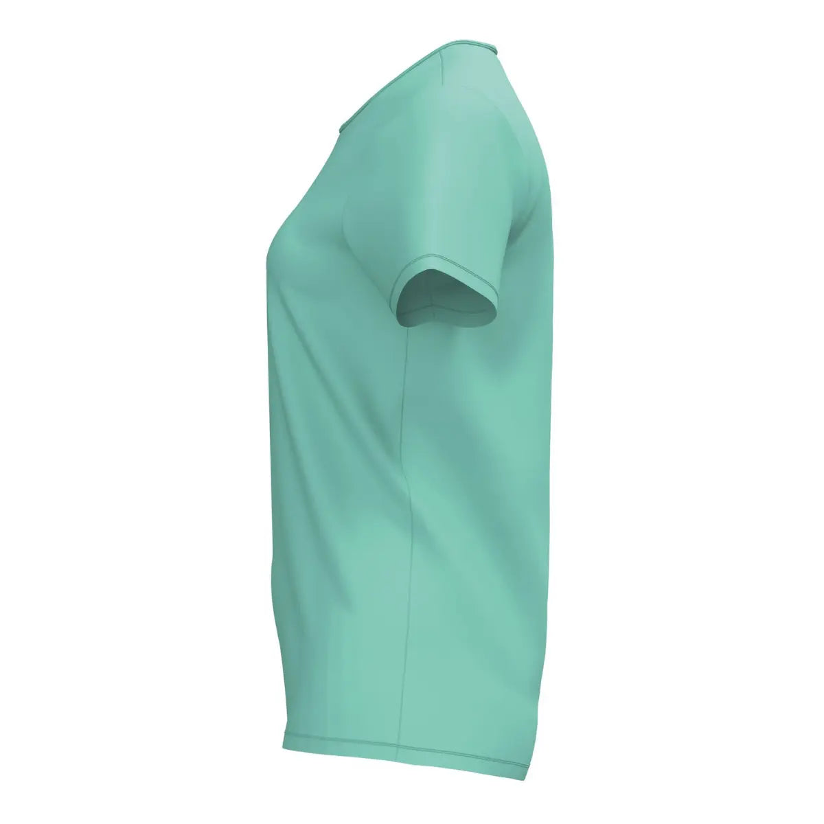Erima Damenlaufshirt Intro Funktionsteamshirt, mint - machsport