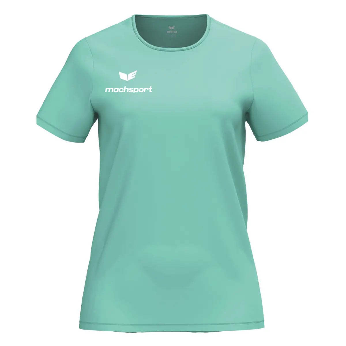 Erima Damenlaufshirt Intro Funktionsteamshirt, mint - machsport – Bild 