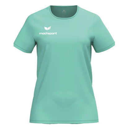 Erima Damenlaufshirt Intro Funktionsteamshirt, mint - machsport