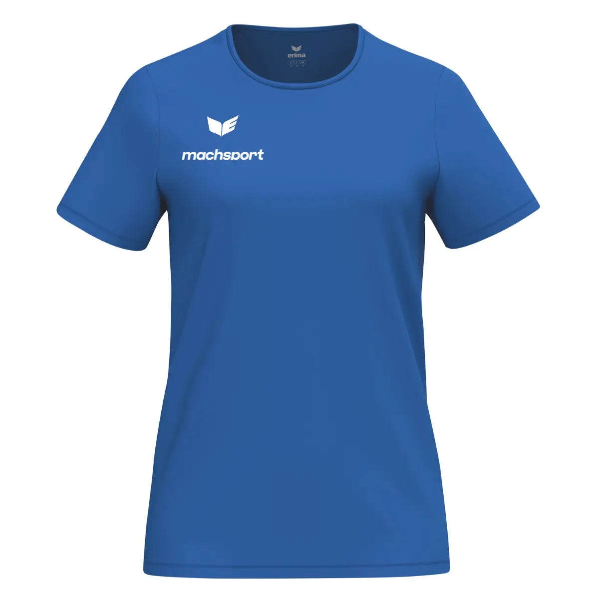 Erima Damenlaufshirt Intro Funktionsteamshirt, new royal - machsport – Bild 