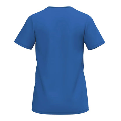Erima Damenlaufshirt Intro Funktionsteamshirt, new royal - machsport