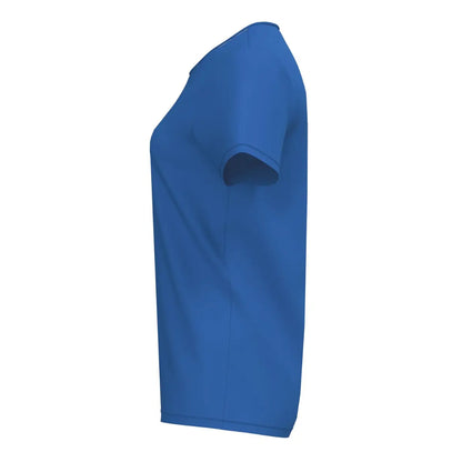 Erima Damenlaufshirt Intro Funktionsteamshirt, new royal - machsport