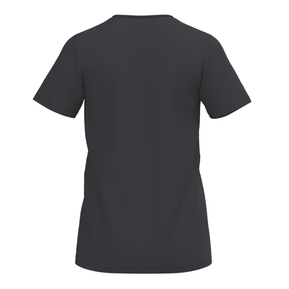 Erima Damenlaufshirt Intro Funktionsteamshirt, schwarz - machsport – Bild 