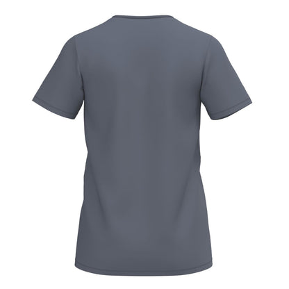 Erima Damenlaufshirt Intro Funktionsteamshirt, slate grey - machsport