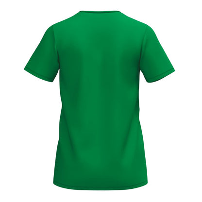 Erima Damenlaufshirt Intro Funktionsteamshirt, smaragd - machsport