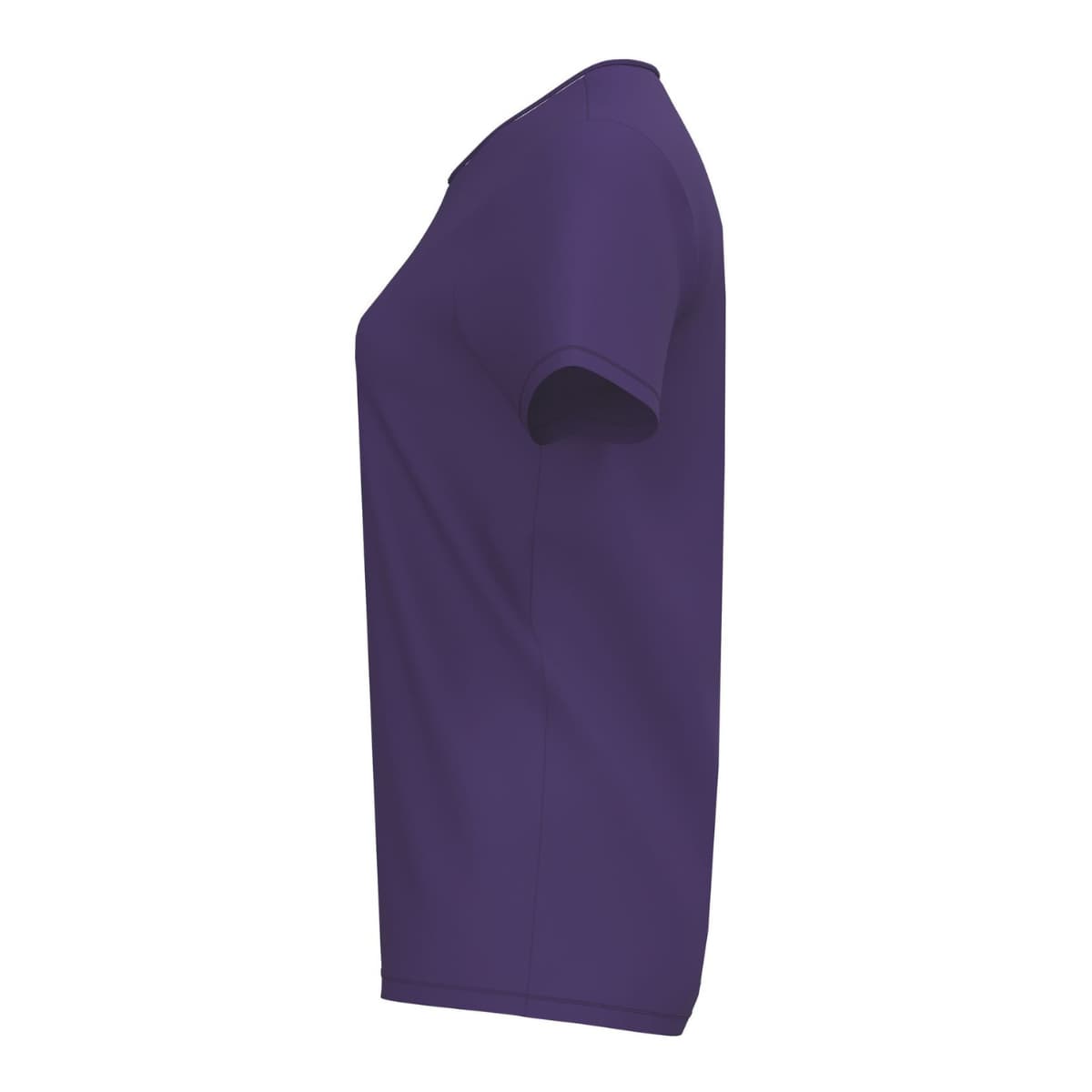 Erima Damenlaufshirt Intro Funktionsteamshirt, violet - machsport – Bild 